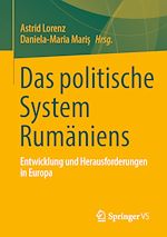 Télécharger le livre :  Das politische System Rumäniens