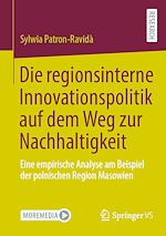 Download this eBook Die regionsinterne Innovationspolitik auf dem Weg zur Nachhaltigkeit
