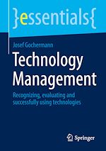 Télécharger le livre :  Technology Management