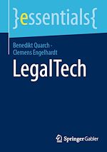 Télécharger le livre :  LegalTech