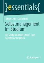 Télécharger le livre :  Selbstmanagement im Studium