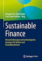 Download this eBook Sustainable Finance