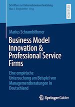 Télécharger le livre :  Business Model Innovation & Professional Service Firms