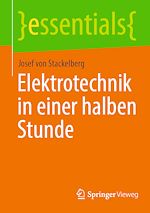 Download this eBook Elektrotechnik in einer halben Stunde