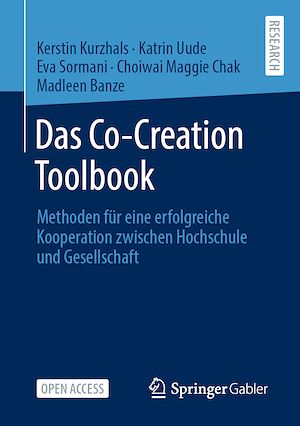 Download the eBook: Das Co-Creation Toolbook
