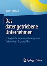 Télécharger le livre :  Das datengetriebene Unternehmen