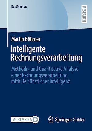 Téléchargez le livre :  Intelligente Rechnungsverarbeitung