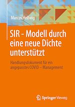 Download this eBook SIR - Modell durch eine neue Dichte unterstützt