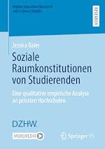Télécharger le livre :  Soziale Raumkonstitutionen von Studierenden