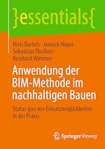 Download this eBook Anwendung der BIM-Methode im nachhaltigen Bauen