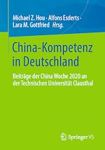 Download this eBook China-Kompetenz in Deutschland