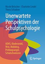 Télécharger le livre :  Unerwartete Perspektiven der Schulpsychologie