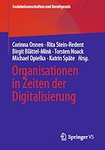 Download this eBook Organisationen in Zeiten der Digitalisierung