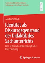 Download this eBook Identität als Diskursgegenstand der Didaktik des Sachunterrichts