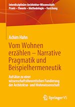 Download this eBook Vom Wohnen erzählen –  Narrative Pragmatik und Beispielhermeneutik
