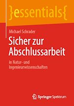 Download this eBook Sicher zur Abschlussarbeit