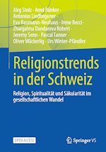 Download this eBook Religionstrends in der Schweiz