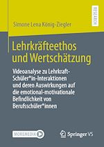 Download this eBook Lehrkräfteethos und Wertschätzung