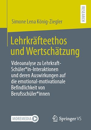 Download the eBook: Lehrkräfteethos und Wertschätzung