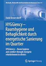 Download this eBook HYGGiency - Raumhygiene und Behaglichkeit durch energetische Sanierung im Quartier