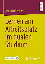 Télécharger le livre :  Lernen am Arbeitsplatz im dualen Studium