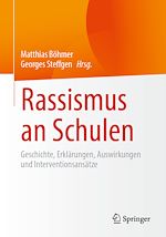 Télécharger le livre :  Rassismus an Schulen