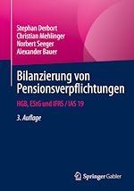 Télécharger le livre :  Bilanzierung von Pensionsverpflichtungen