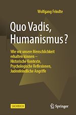 Télécharger le livre :  Quo Vadis, Humanismus?