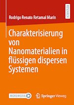 Download this eBook Charakterisierung von Nanomaterialien in flüssigen dispersen Systemen