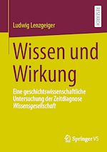 Télécharger le livre :  Wissen und Wirkung