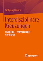 Télécharger le livre :  Interdisziplinäre Kreuzungen