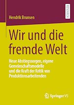 Télécharger le livre :  Wir und die fremde Welt
