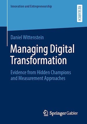 Téléchargez le livre :  Managing Digital Transformation