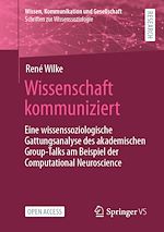 Télécharger le livre :  Wissenschaft kommuniziert