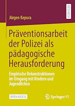 Télécharger le livre :  Präventionsarbeit der Polizei als pädagogische Herausforderung