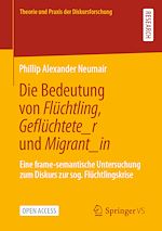 Download this eBook Die Bedeutung von Flüchtling, Geflüchtete_r und Migrant_in