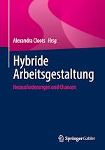 Télécharger le livre :  Hybride Arbeitsgestaltung