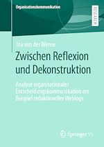 Télécharger le livre :  Zwischen Reflexion und Dekonstruktion