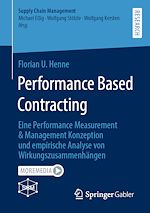 Télécharger le livre :  Performance Based Contracting