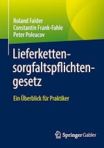 Télécharger le livre :  Lieferkettensorgfaltspflichtengesetz