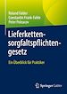 Télécharger le livre :  Lieferkettensorgfaltspflichtengesetz