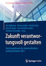 Télécharger le livre :  Zukunft verantwortungsvoll gestalten