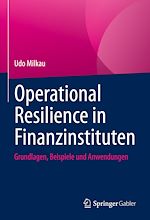 Télécharger le livre :  Operational Resilience in Finanzinstituten