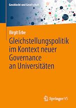 Télécharger le livre :  Gleichstellungspolitik im Kontext neuer Governance an Universitäten