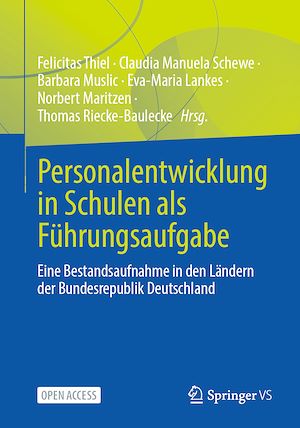 Download the eBook: Personalentwicklung in Schulen als Führungsaufgabe