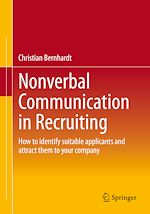 Télécharger le livre :  Nonverbal Communication in Recruiting