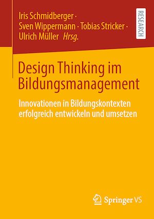 Téléchargez le livre :  Design Thinking im Bildungsmanagement