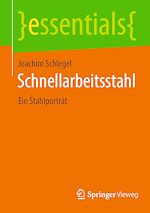 Download this eBook Schnellarbeitsstahl
