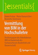 Download this eBook Vermittlung von BIM in der Hochschullehre