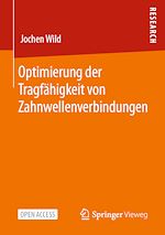 Download this eBook Optimierung der Tragfähigkeit von Zahnwellenverbindungen